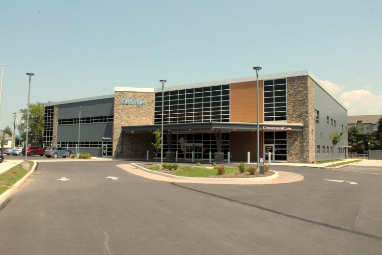 Geisinger looking forward to easier healthcare for all News, Sports